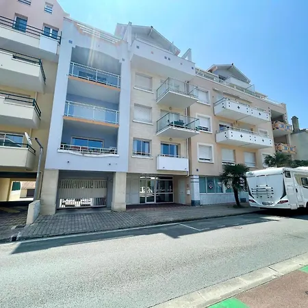 아파트 Les Oyats By Interhome 아르카숑