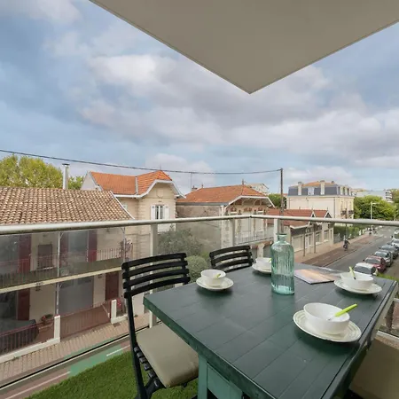 아파트 Les Oyats By Interhome