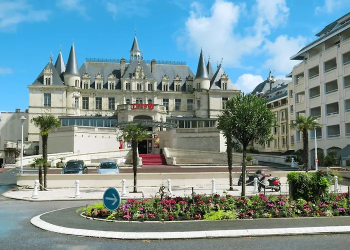 Les Oyats By Interhome アパート