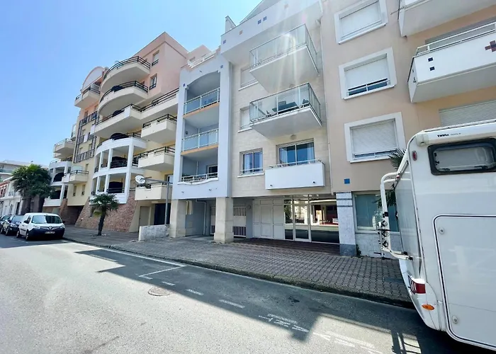 Les Oyats By Interhome アパート *