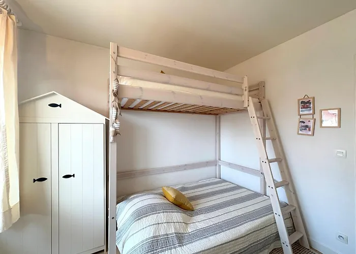 Les Oyats By Interhome アパート アルカション