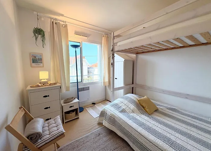 Les Oyats By Interhome アパート *