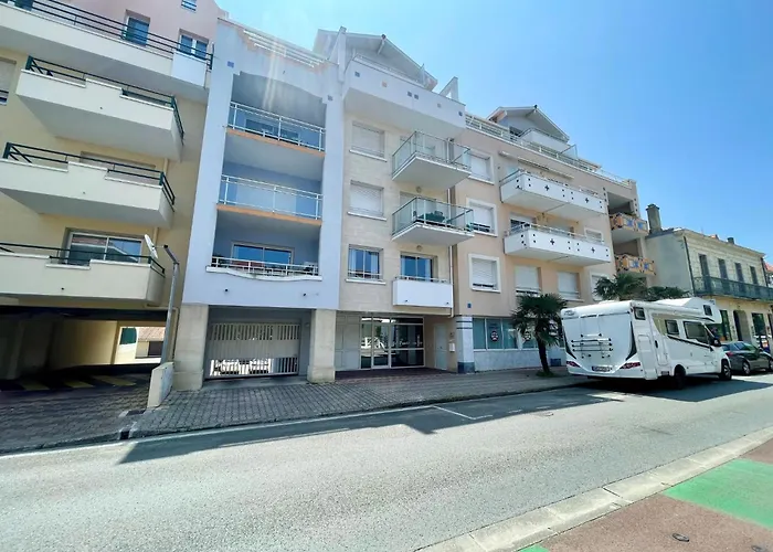 アパート Les Oyats By Interhome アルカション