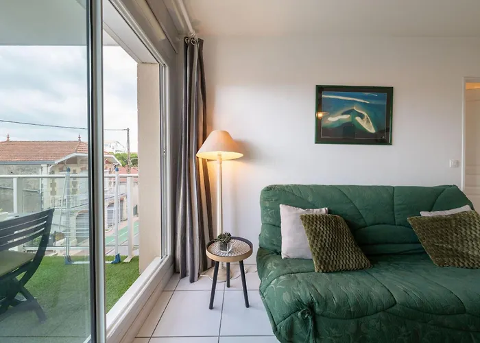 アパート Les Oyats By Interhome *