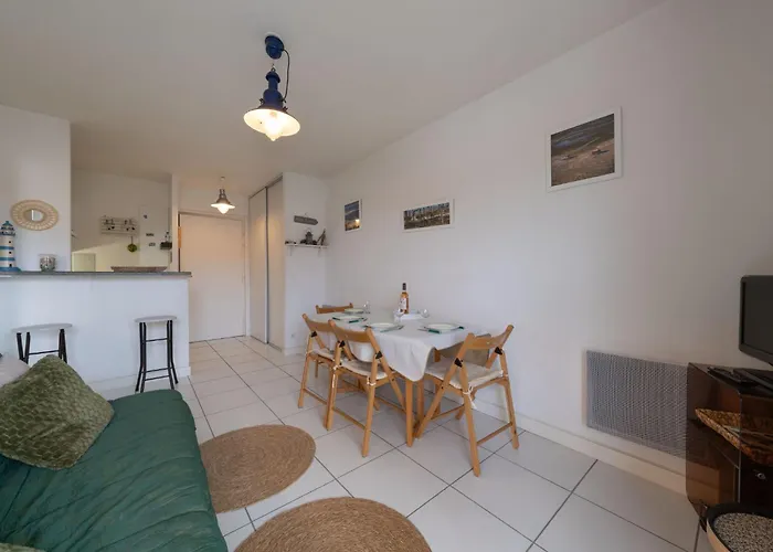 Les Oyats By Interhome アパート アルカション