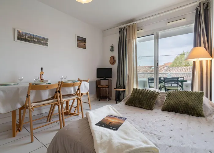 アパート Les Oyats By Interhome