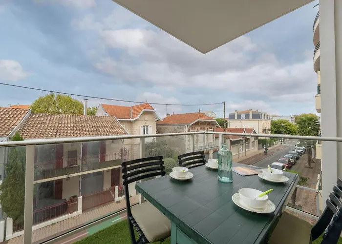 アパート Les Oyats By Interhome